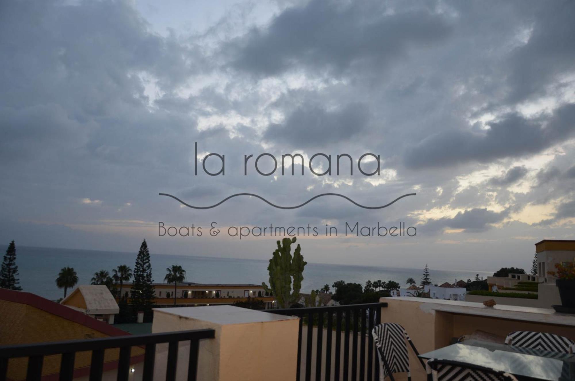 Laromanamarbella Punto Es 外观 照片