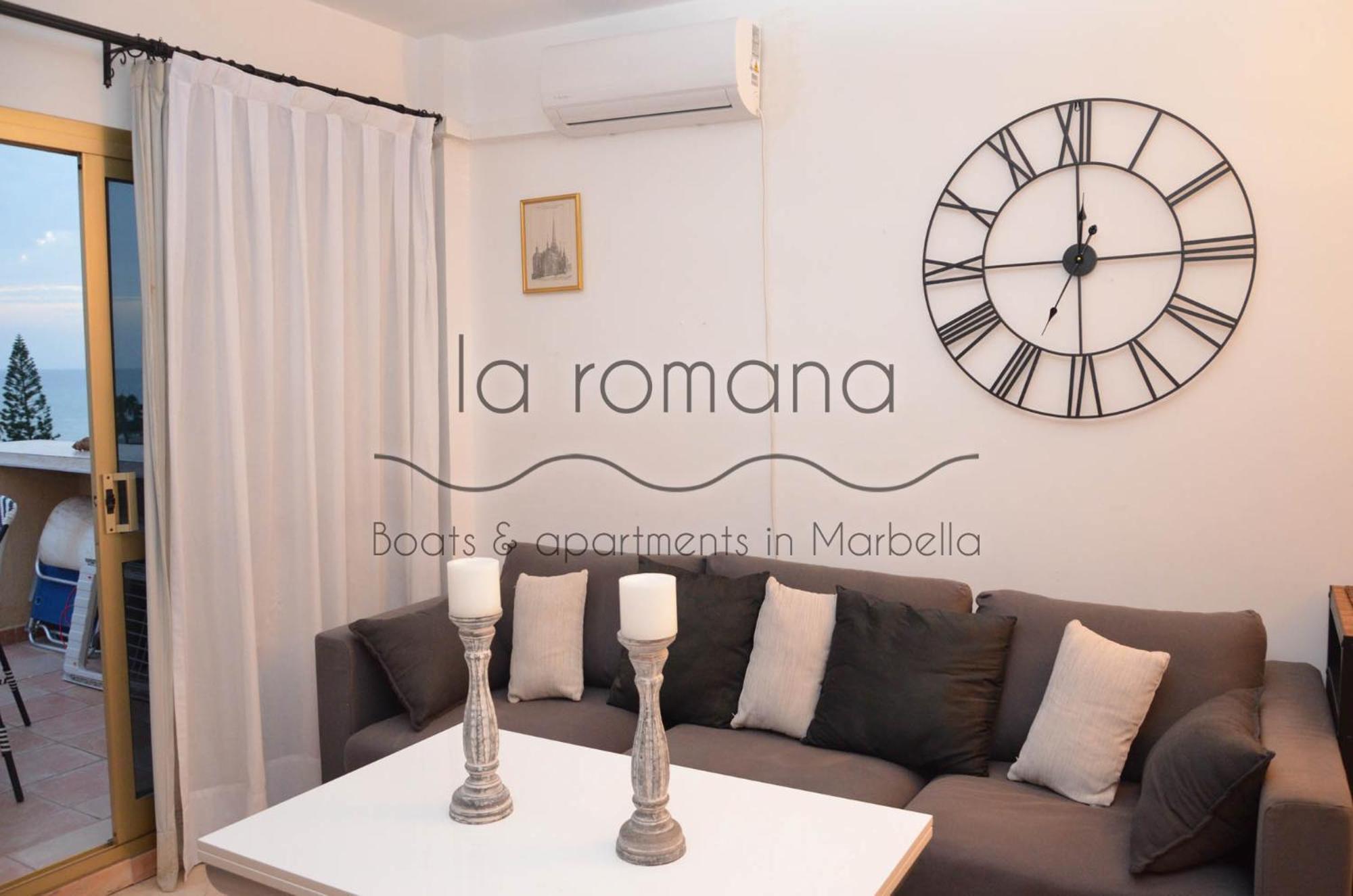 Laromanamarbella Punto Es 外观 照片