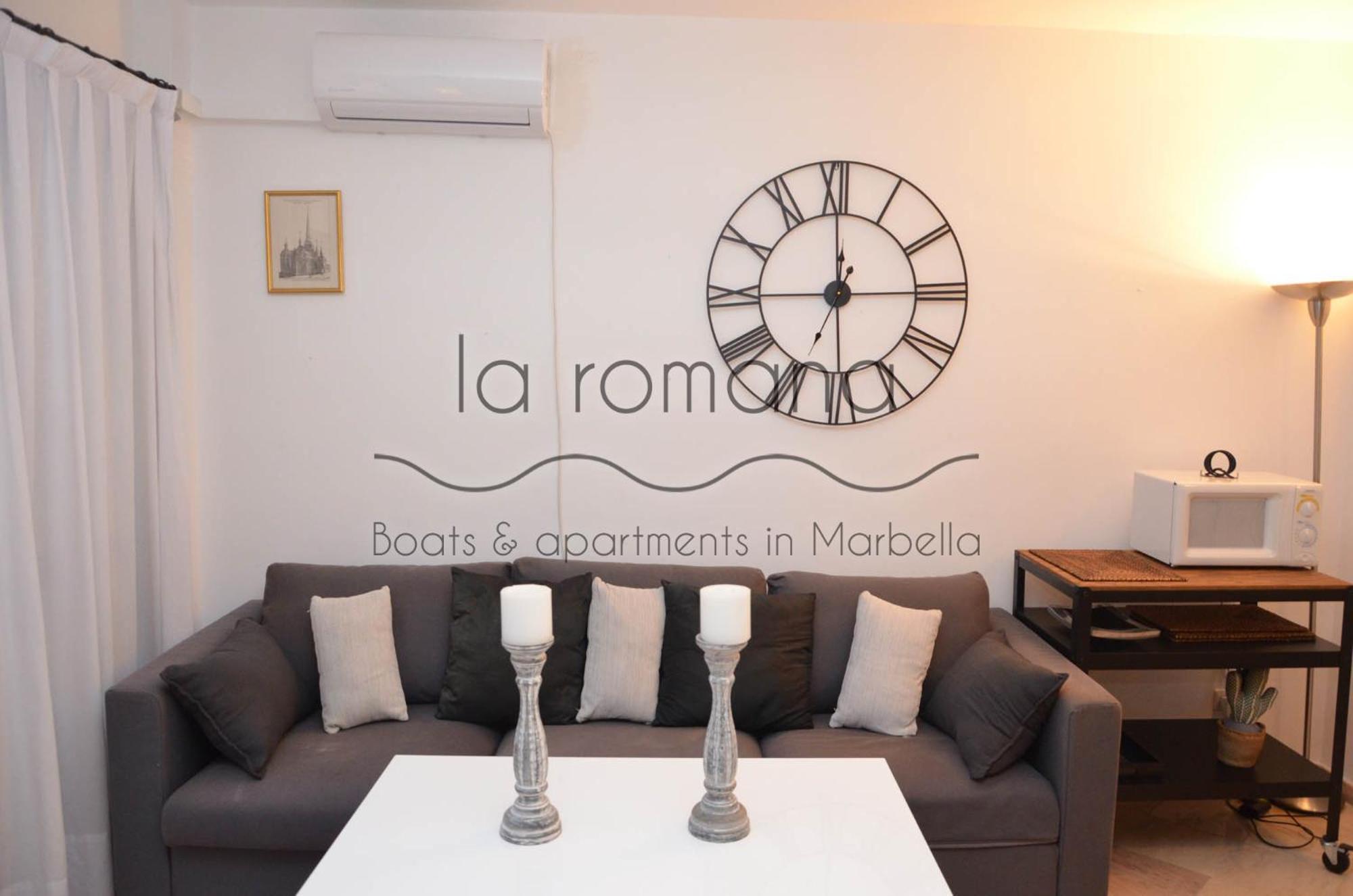 Laromanamarbella Punto Es 外观 照片